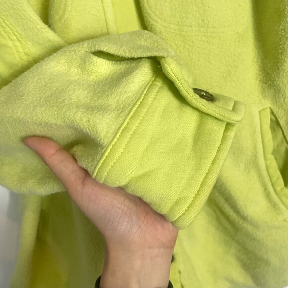 Free People Ruby Jacket Size Small in Luminary Neon Bright Spring Boho - Picture 8 of 13